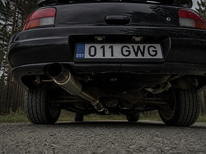 Subaru Impreza GF 2.0 AWD (WRX style) | 1999 (4 фото из 10)
