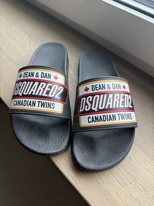 Dsquared2 unisex plätud (1 foto / 3)
