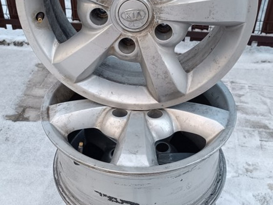 Kia Sorento veljed 17 ″″