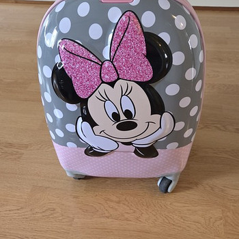 Samsonite Disney Minnie 2.0 laste kohver