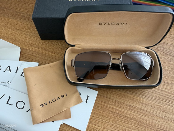 Päkeseprillid Bvlgari originaal unisex