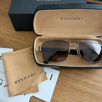 Päkeseprillid Bvlgari originaal unisex