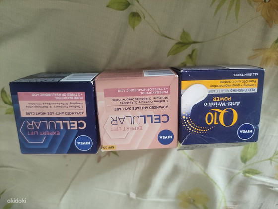 Nivea kreemid