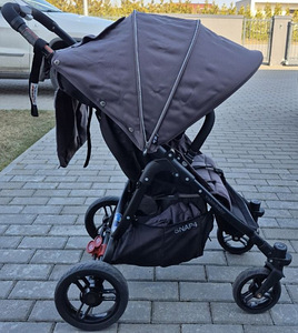 VALCO BABY jalutuskäru Snap 4 Dove Grey (1 foto / 9)