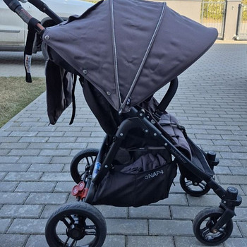Прогулочная коляска VALCO BABY Snap 4 Dove Grey