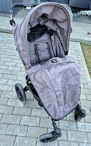 VALCO BABY jalutuskäru Snap 4 Dove Grey (3 foto / 9)