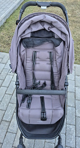 VALCO BABY jalutuskäru Snap 4 Dove Grey (4 foto / 9)