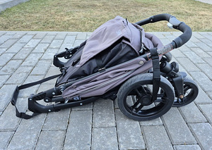 VALCO BABY jalutuskäru Snap 4 Dove Grey (6 foto / 9)