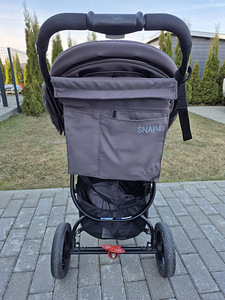 VALCO BABY jalutuskäru Snap 4 Dove Grey (7 foto / 9)
