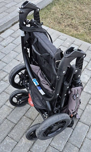 VALCO BABY jalutuskäru Snap 4 Dove Grey (8 foto / 9)