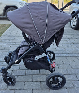 VALCO BABY jalutuskäru Snap 4 Dove Grey (9 foto / 9)