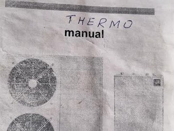 Тепловой насос THERMO