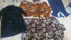 Vintage kleidid (2 foto / 5)