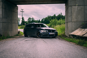 BMW E91 320D (1 foto / 8)
