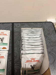 Royal Canin kassitoit (Diabetic + Sterilised, 85g) (3 foto / 5)