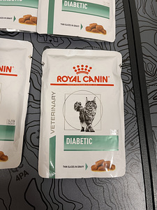 Royal Canin kassitoit (Diabetic + Sterilised, 85g) (4 foto / 5)