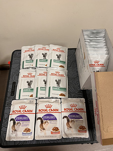 Royal Canin kassitoit (Diabetic + Sterilised, 85g) (2 foto / 5)