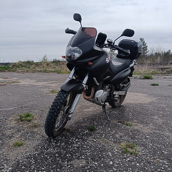 Suzuki Freewind 650 FX 2002 г