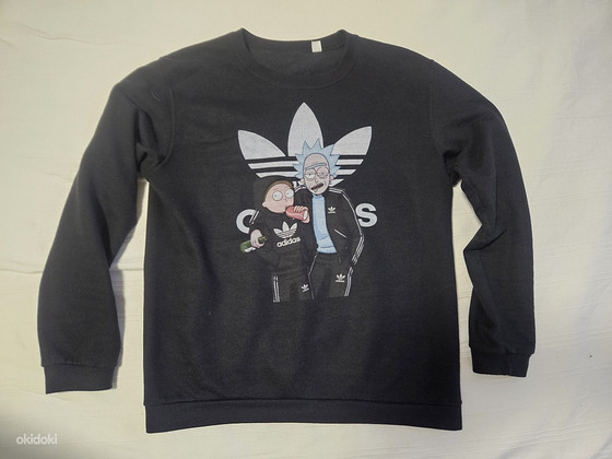 Adidas meeste pusa M suurus