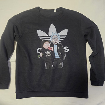 Adidas meeste pusa M suurus