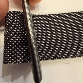 Apple Original Graphite Milanese Loop rihm