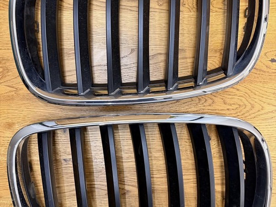 BMW E71 x6 iluvõre originaal, BMW E71 x6 originaalsed ninasõõrmed