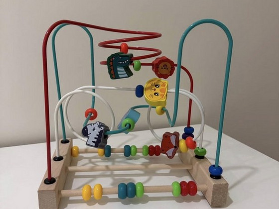 Деревянная игрушка