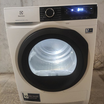 Kuivati Electrolux 800 serija „DelicateCare“ EW8H259ST, 9 kg