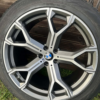 21" style 741M 5x112 veljed rehvidega