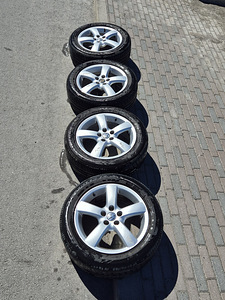 "16 Оригинальные диски VW Golf 4 (1 фото из 5)