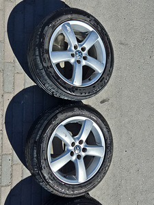 "16 Оригинальные диски VW Golf 4 (2 фото из 5)