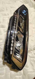 VW Touran III esituli vasak Full LED 5TB941035E originaal (2 foto / 10)
