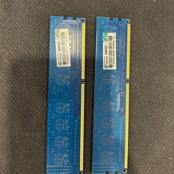 2GB x2 ОЗУ DDR3 798MHz (4GB)