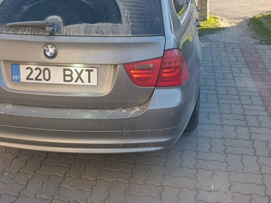BMW e91