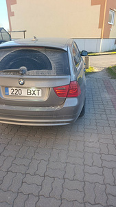 BMW e91 (2 foto / 8)