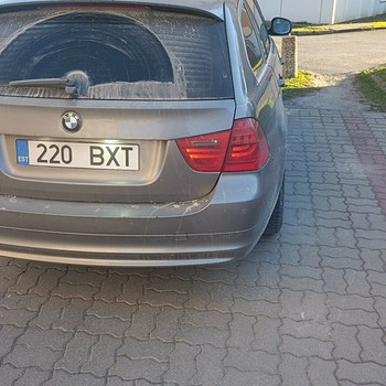 BMW e91
