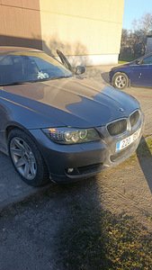BMW e91 (3 foto / 8)