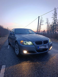 BMW e91 (6 foto / 8)