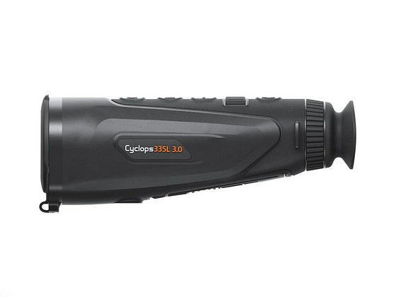 Тепловизионные камеры THERMTEC Cyclops 335L
