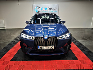 BMW IX XDRIVE 40 SPORT 2022 (2 foto / 15)