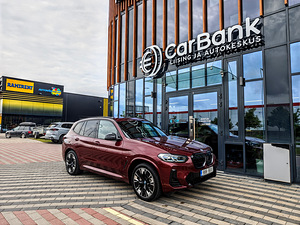 BMW IX3 M-SPORT PACKAGE 2022 FACELIFT (1 foto / 15)