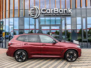 BMW IX3 M-SPORT PACKAGE 2022 FACELIFT (3 foto / 15)