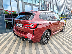 BMW IX3 M-SPORT PACKAGE 2022 FACELIFT (4 foto / 15)