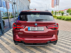 BMW IX3 M-SPORT PACKAGE 2022 FACELIFT (5 foto / 15)