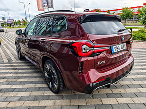 BMW IX3 M-SPORT PACKAGE 2022 FACELIFT (6 foto / 15)