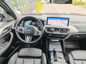 BMW IX3 M-SPORT PACKAGE 2022 FACELIFT (10 foto / 15)