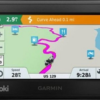 Garmin Zumo 396