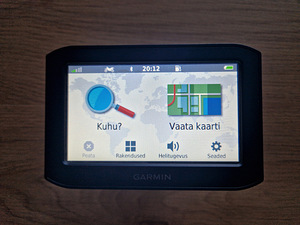 Garmin Zumo 396 (2 фото из 3)