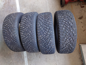 Ice Contact 3 205/60R17 (1 фото из 7)