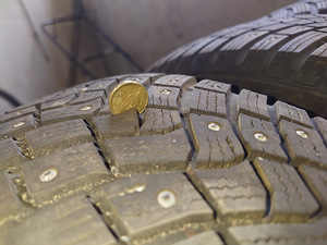 Ice Contact 3 205/60R17 (2 фото из 7)